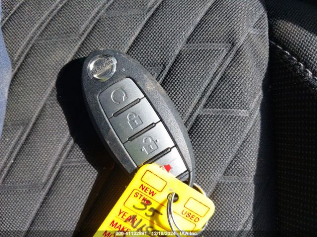 3N1CP5CV9ML499843 Nissan Kicks Sv Xtronic Cvt