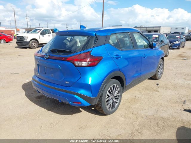 3N1CP5CV9ML499843 Nissan Kicks Sv Xtronic Cvt
