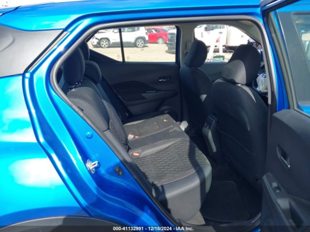 3N1CP5CV9ML499843 Nissan Kicks Sv Xtronic Cvt