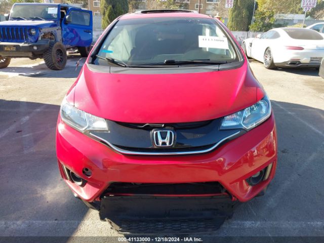 3HGGK5G70HM700460 Honda FIT EX