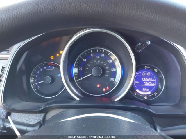 3HGGK5G70HM700460 Honda FIT EX