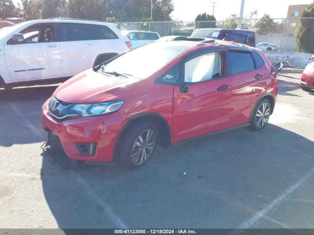 3HGGK5G70HM700460 Honda FIT EX