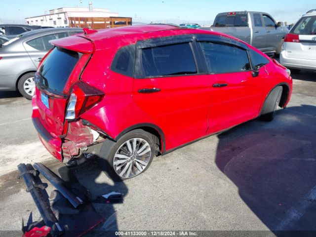 3HGGK5G70HM700460 Honda FIT EX