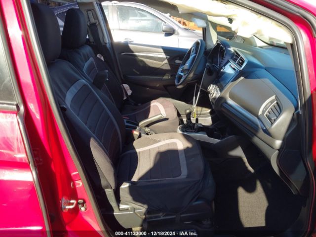 3HGGK5G70HM700460 Honda FIT EX