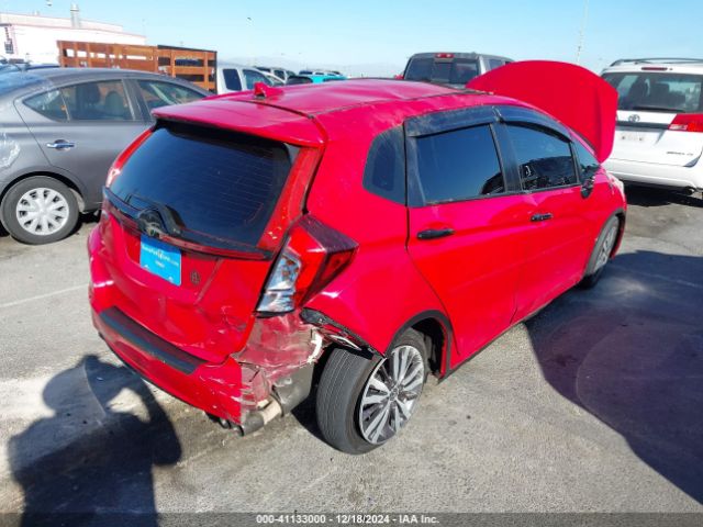 3HGGK5G70HM700460 Honda FIT EX