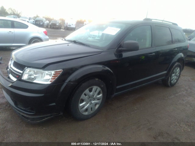 Dodge JOURNEY SE 2017 3C4PDCAB1HT709460 Image 2