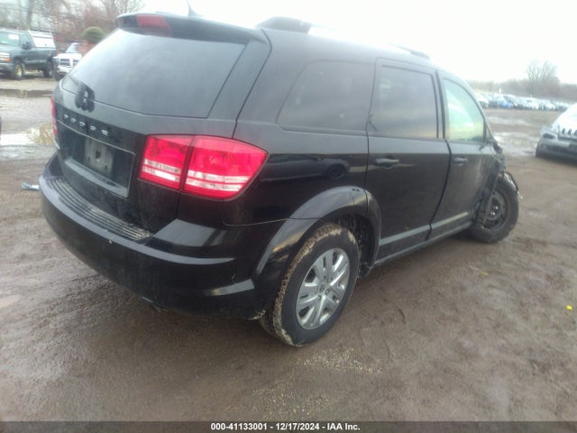 Dodge JOURNEY SE 2017 3C4PDCAB1HT709460 Image 4