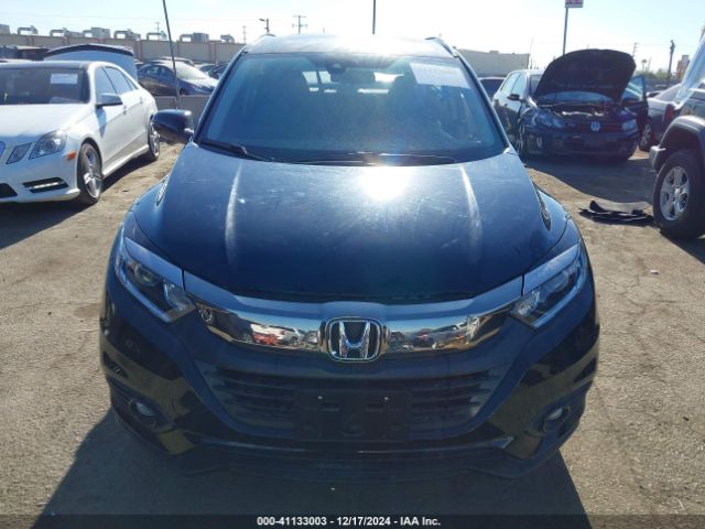 3CZRU5H57NM721990 Honda Hr-v 2wd Ex