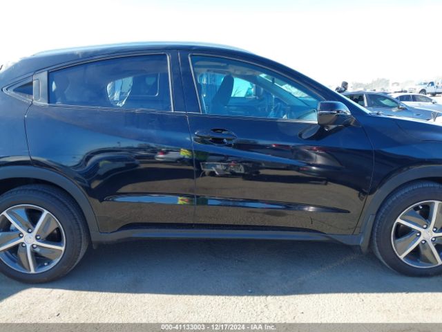 3CZRU5H57NM721990 Honda Hr-v 2wd Ex