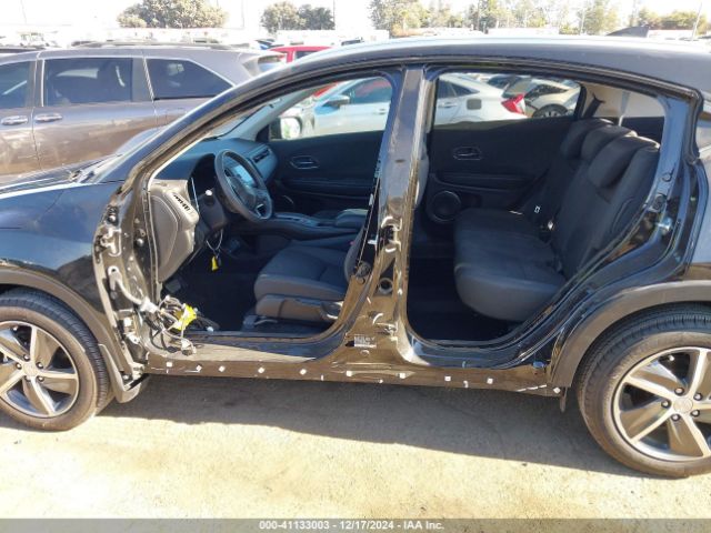 3CZRU5H57NM721990 Honda Hr-v 2wd Ex