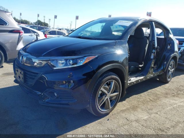 3CZRU5H57NM721990 Honda Hr-v 2wd Ex