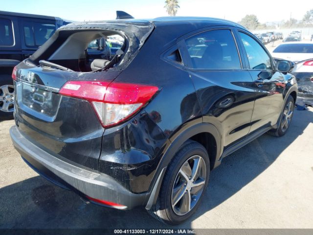 3CZRU5H57NM721990 Honda Hr-v 2wd Ex
