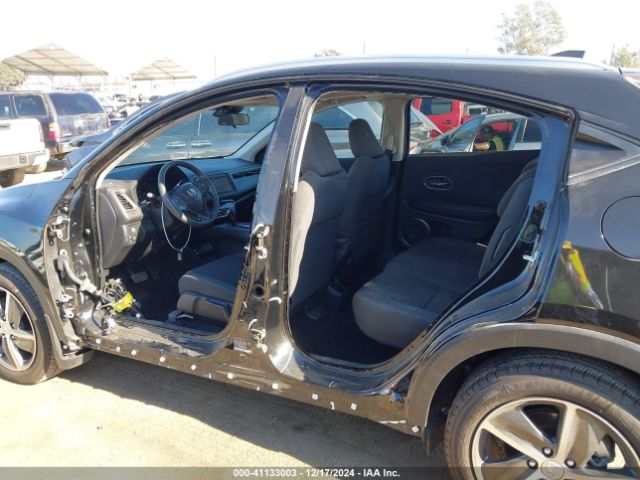 3CZRU5H57NM721990 Honda Hr-v 2wd Ex