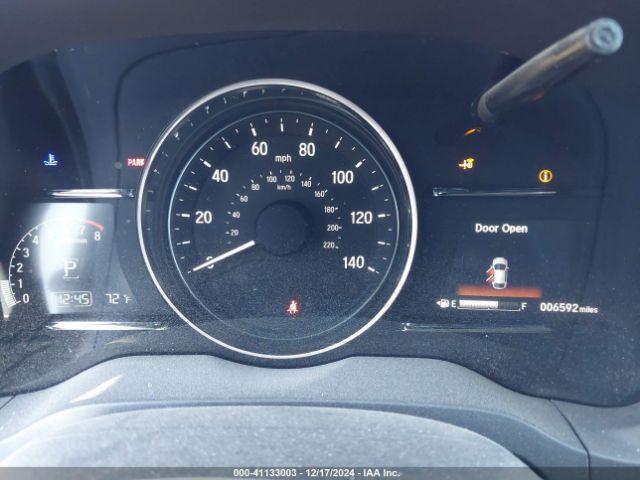 3CZRU5H57NM721990 Honda Hr-v 2wd Ex