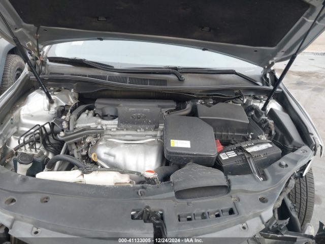 4T1BF1FK0GU507971 Toyota CAMRY SE