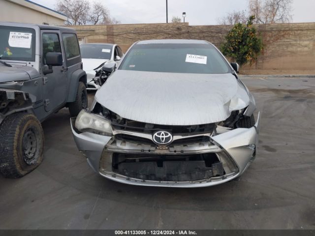 4T1BF1FK0GU507971 Toyota CAMRY SE