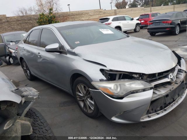4T1BF1FK0GU507971 Toyota CAMRY SE
