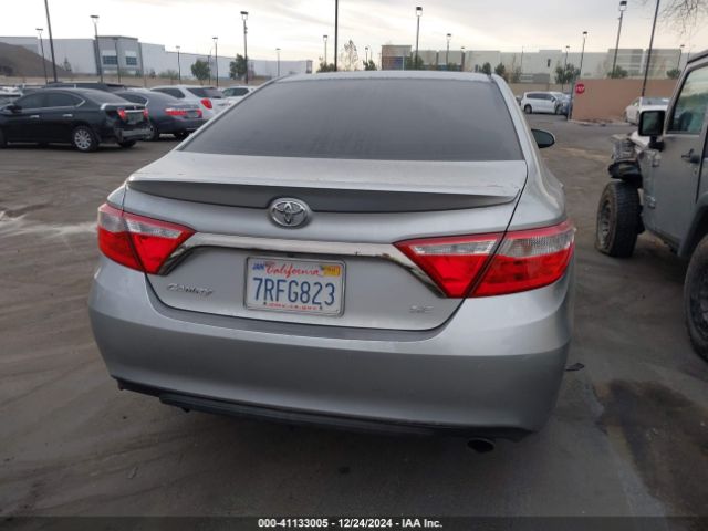 4T1BF1FK0GU507971 Toyota CAMRY SE