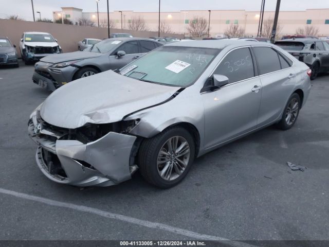 4T1BF1FK0GU507971 Toyota CAMRY SE