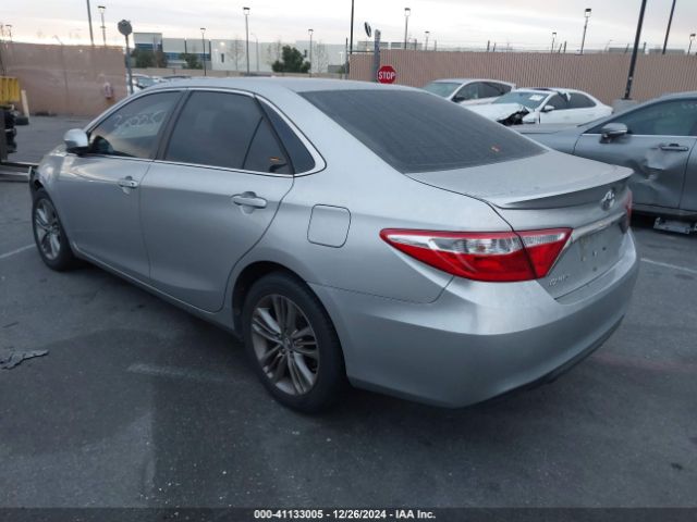 4T1BF1FK0GU507971 Toyota CAMRY SE