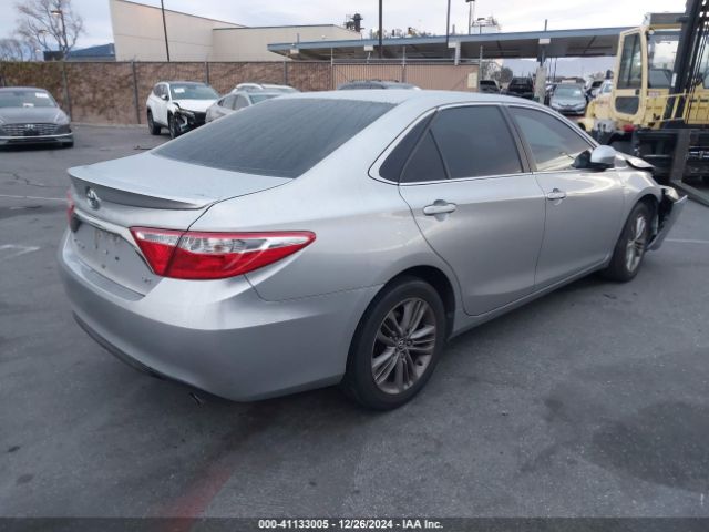 4T1BF1FK0GU507971 Toyota CAMRY SE