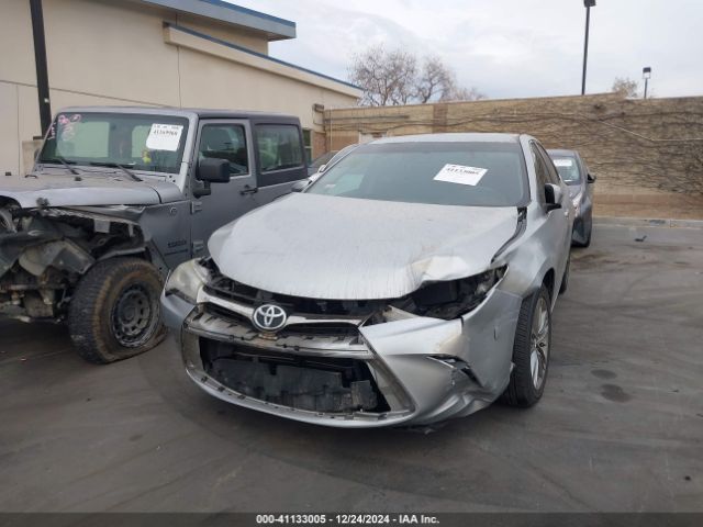 4T1BF1FK0GU507971 Toyota CAMRY SE