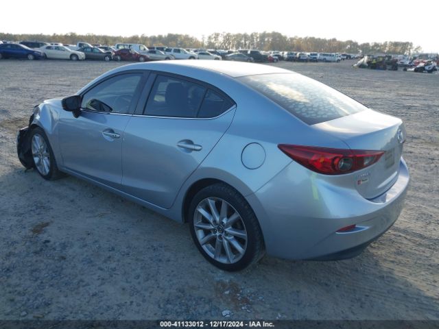 2017 MAZDA MAZDA3 3MZBN1V70HM116021 Photo 2