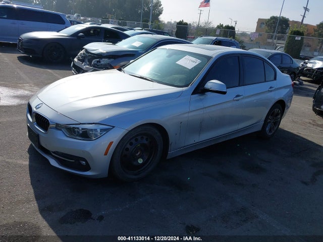 Продаж на аукціоні авто 2016 Bmw 328i, vin: WBA8E9G55GNT44511, номер лоту: 41133014