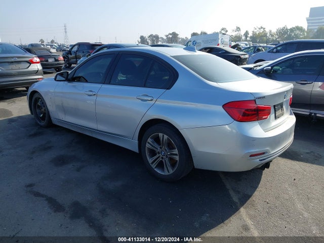 Продаж на аукціоні авто 2016 Bmw 328i, vin: WBA8E9G55GNT44511, номер лоту: 41133014