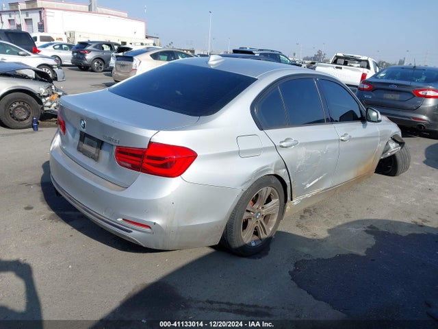 Продаж на аукціоні авто 2016 Bmw 328i, vin: WBA8E9G55GNT44511, номер лоту: 41133014