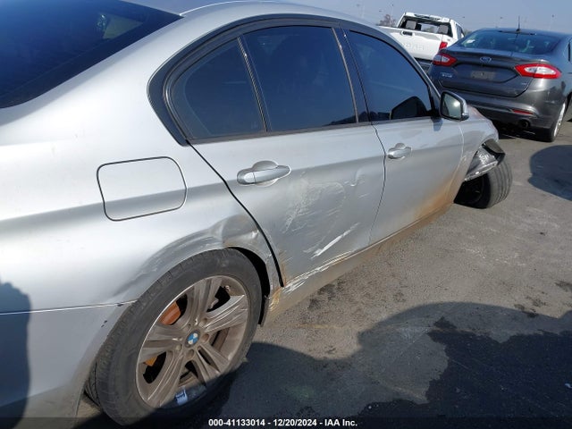 Продаж на аукціоні авто 2016 Bmw 328i, vin: WBA8E9G55GNT44511, номер лоту: 41133014