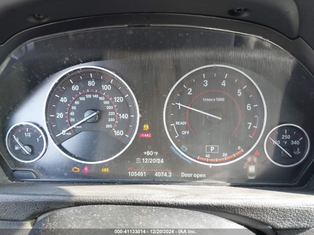 Продаж на аукціоні авто 2016 Bmw 328i, vin: WBA8E9G55GNT44511, номер лоту: 41133014