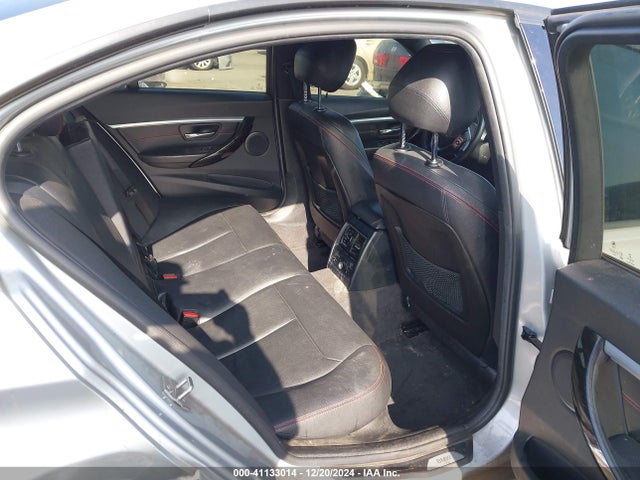 Продаж на аукціоні авто 2016 Bmw 328i, vin: WBA8E9G55GNT44511, номер лоту: 41133014