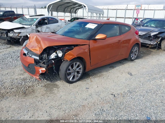 Hyundai Veloster 2016 KMHTC6AD5GU282398 Image 2