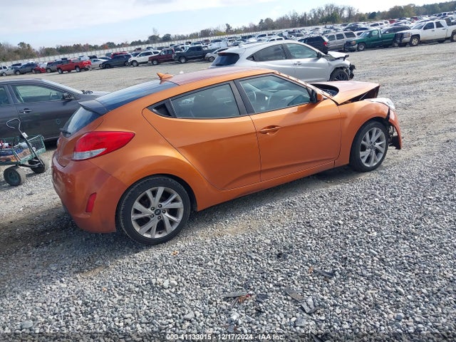 Hyundai Veloster 2016 KMHTC6AD5GU282398 Image 4