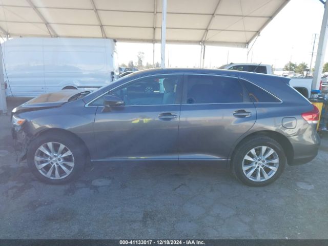 4T3BA3BB5FU066456 Toyota VENZA LE