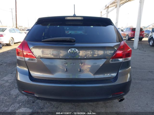 4T3BA3BB5FU066456 Toyota VENZA LE