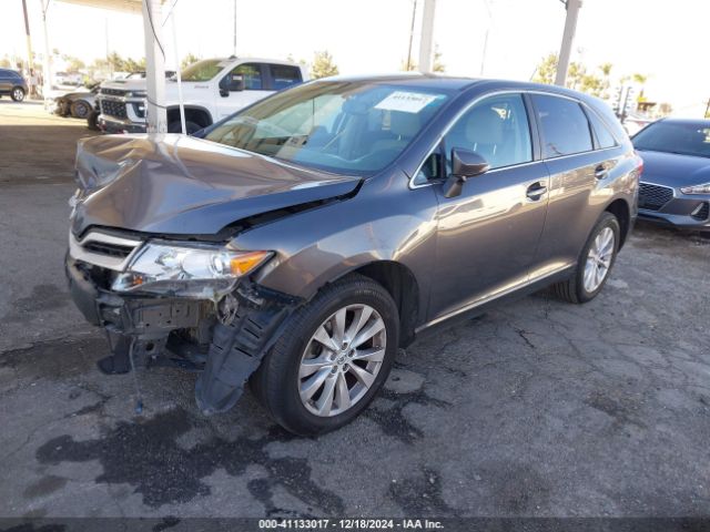 4T3BA3BB5FU066456 Toyota VENZA LE