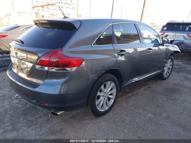 4T3BA3BB5FU066456 Toyota VENZA LE