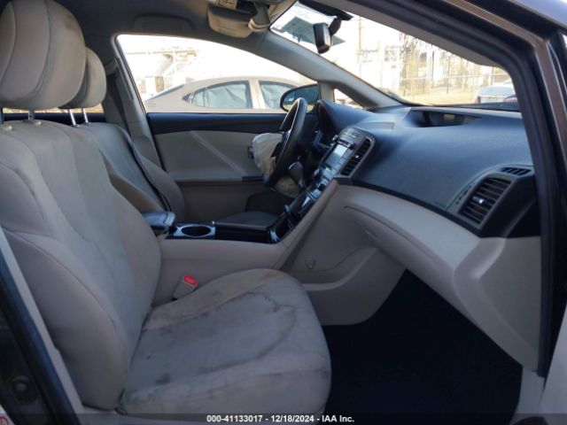 4T3BA3BB5FU066456 Toyota VENZA LE