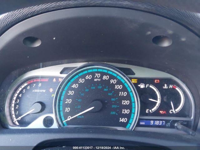 4T3BA3BB5FU066456 Toyota VENZA LE