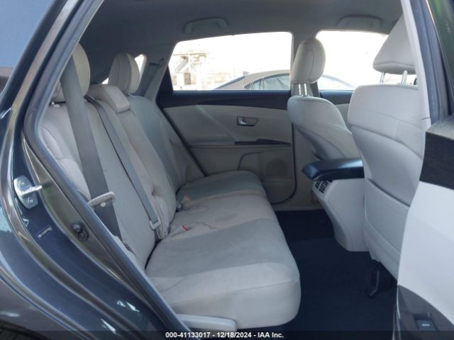 4T3BA3BB5FU066456 Toyota VENZA LE