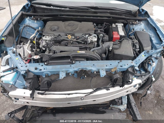 Toyota CAMRY SE 2023 4T1T11AK2PU164946 Image 10