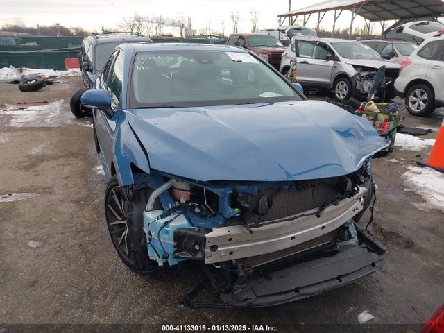 Toyota CAMRY SE 2023 4T1T11AK2PU164946 Image 12