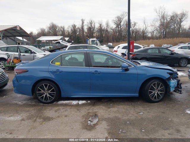 Toyota CAMRY SE 2023 4T1T11AK2PU164946 Image 13