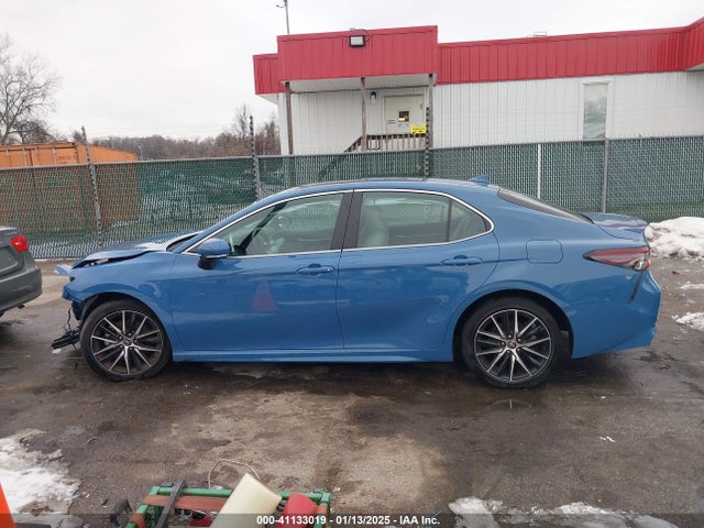 Toyota CAMRY SE 2023 4T1T11AK2PU164946 Image 14