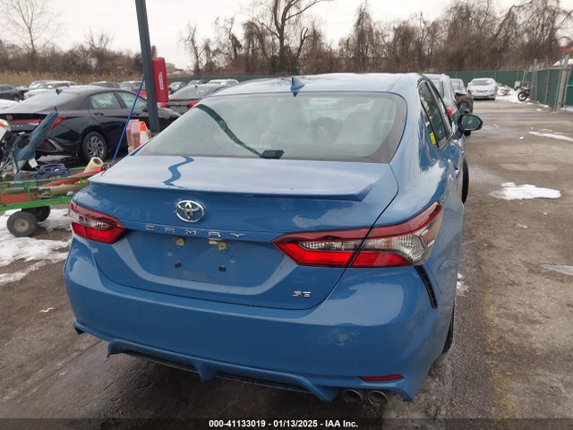 Toyota CAMRY SE 2023 4T1T11AK2PU164946 Image 16