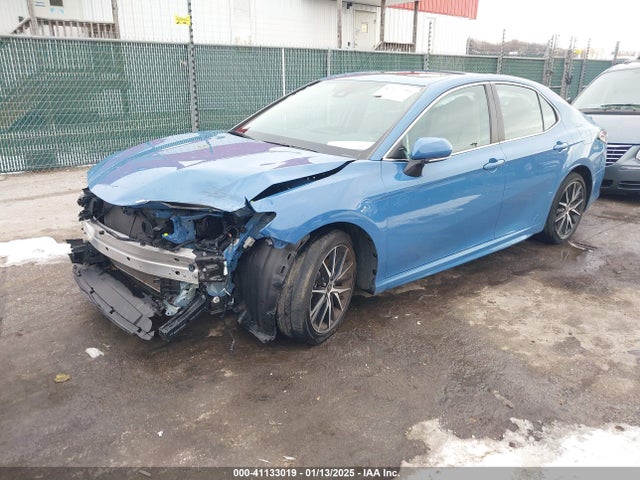 Toyota CAMRY SE 2023 4T1T11AK2PU164946 Image 2