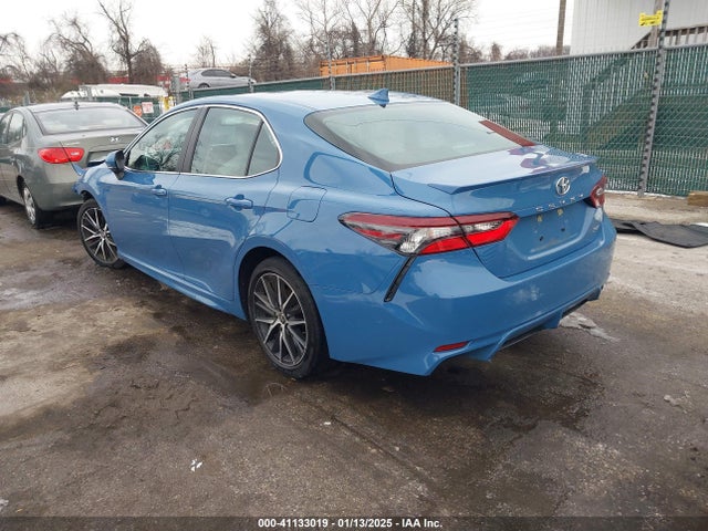 Toyota CAMRY SE 2023 4T1T11AK2PU164946 Image 3
