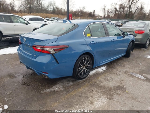Toyota CAMRY SE 2023 4T1T11AK2PU164946 Image 4